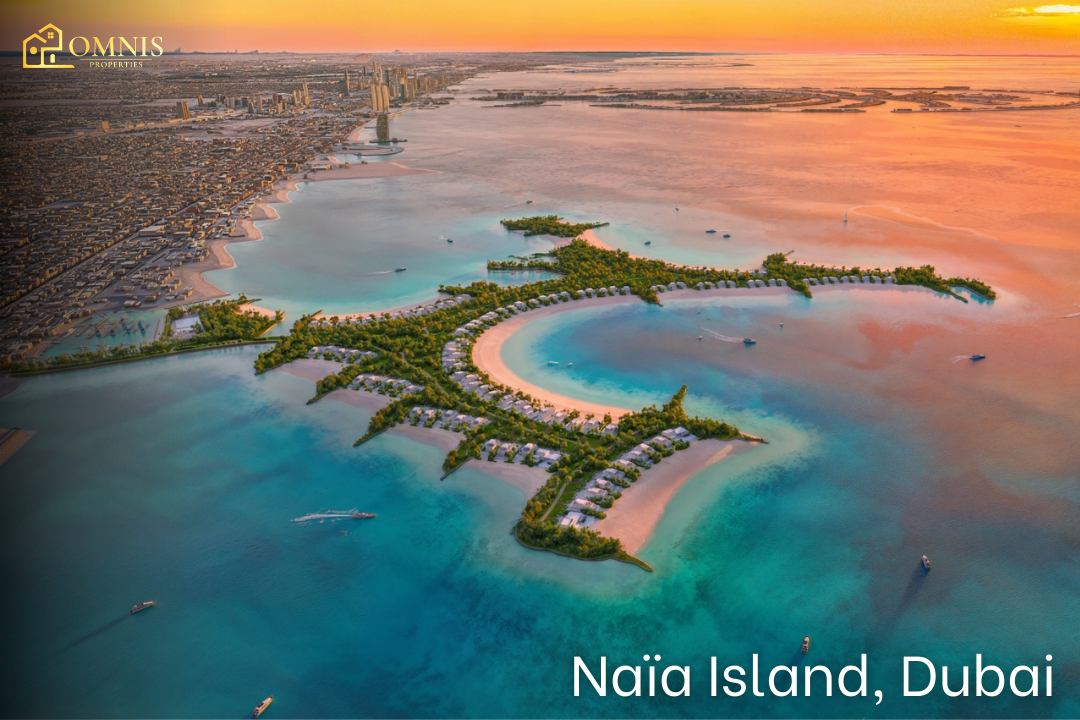 Naïa Island Dubai: Ultra‑Luxury Real Estate Investment in the Gulf