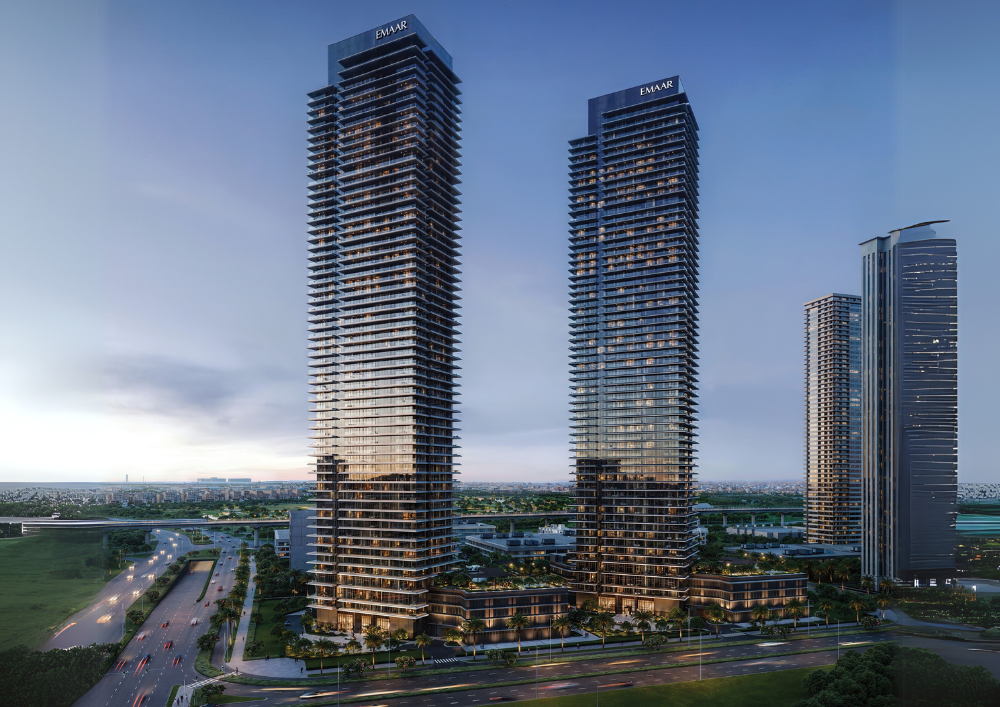 Albero By Emaar